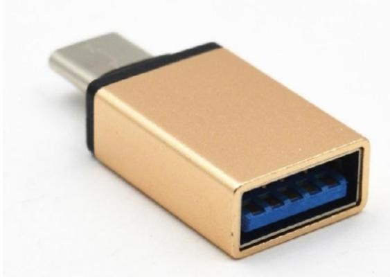 AK53A USB-C - USB 3.0 OTG adaptér - redukce